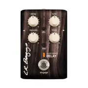 LR Baggs Align Delay Pedal for Acoustic Instruments - Delay Control & Effects