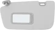 Car Window Shade Driver Side Sun Visor Sun Visor Assy Left Driver Side Grey 92011Fg032Me for Subaru for Impreza 2008 2009 2010 2011 2012 2013 2014 Car Sunshades
