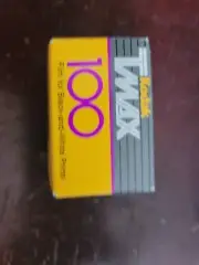 NEW KODAK 35MM TMAX 24EXP ISO 100 B&W NEGATIVE FILM EXPIRED 2003