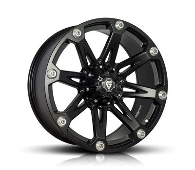 To Suit HOLDEN COLORADO WHEELS PACKAGE: 17x9.0 Grudge Offroad ARROW and Nitto...