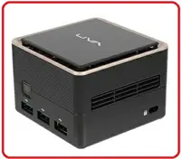 在飛比找樂天市場購物網優惠-ECS精英 LIVA Q3 Plus 雙核零分貝迷你電腦 V