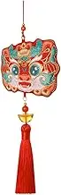 SAFIGLE Year of The Dragon Sachet Embroidered Halter Sachet Dragon Pendant Hanfu Accessories Purse Candy Sachet Wallet Fragrance Sachet Chinese New Year Ornament Cloth Japan Chinese Style