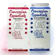 Concession Essentials CE Floss Sugar Cotton Candy Floss Sugar 2 Pack