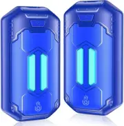 6000mAh Hand Warmers Rechargeable Snap-on Hand Warmer Reusable Electric Hand...