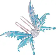 Wing Decoration Butterfly Supply Dress up Prop Electric Wing Cosplay Wings Butterfly Wing Prop Decors Decorative Wing Festival Prop Plastic