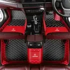 For Lexus GS F two-tone Right-hand drive vehicles all-weather Car FIoor Mats
