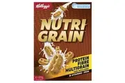 Kelloggs Nutri-grain 470g x 1