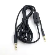 2M Headphone Cable 3.5MM Audio Cord Line For Logitech GPRO X G233 G433 Headset