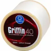 15 Spools Griffin Eyebrow Cotton Threading Thread Facial Hair Remover Spool