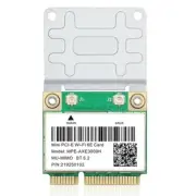 -AXE3000H 5374Mbps Wifi 6E Card AX210 PCIE Wifi Card Bluetooth 5.2 8026724