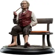 WETA Workshop Polystone - The Lord of The Rings Trilogy - Bilbo Baggins Miniatur