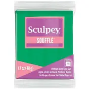 Sculpey Souffle Polymer Clay 48g Shamrock