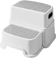 Step Stool for Children, Children's Step Stool, Non-Slip Potty Steps for , Multifunctional Toilet Stool, Toddler Ladder for Bathroom, Bedroom, Kitchen Sink, Toilet