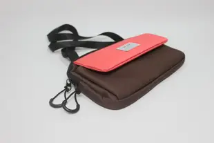 【YUN JOIN】兩用休閒包 旅行小包 護照包 證件袋 單肩包 斜背包 出國裝備 防盜貼身 小掛包 (6折)