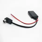 Alpine KCA-121B Bluetooth 5.0 MP3 AUX Audio Input Adapter for Ai-Net Port