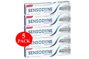 5 x Sensodyne Daily Care & Whitening Toothpaste For Sensitive Teeth 50g