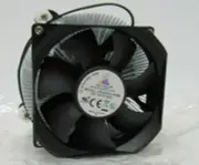 GlacialTech JT8025HS-PWM Intel LGA1150/1, 1155/6 CPU Cooler w/Pre-Applied Paste