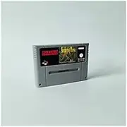 Royal Retro Secret of Mana - French Language - RPG Game Card EUR Version (Grey)