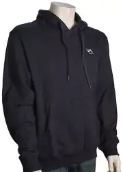 RVCA VA Essential Pullover Hoody - Indigo - New