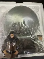 NIB LIMITED EDITION HARRY POTTER WATER SNOW GLOBE 2012 WARNER BROTHERS 424/500