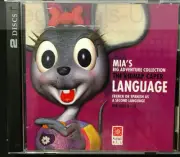 FRENCH or SPANISH Mia's Big Adventure Collection THE KIDNAP CAPER Language - H2