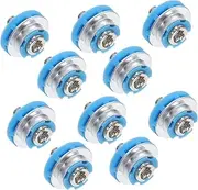 Mini Computer Repair Screws Kit Pcs Hard Disk Drive Mounting Screws Vibration Absorption for Pc