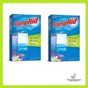 DampRid Hanging Moisture Absorber Lavender Vanilla 3-Pack x 2 boxes