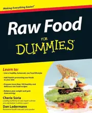 Raw Food For Dummies