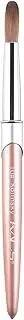 KADS Kolinsky Acrylic Nail Brush Nail Art Brush Round Brush Scalp Nail Brush Nail Art Dedicated Brush Acrylic Nail (10#)