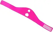 Face Mask Double Chin Reduction Silicone Facial Skin Mask for Women Reusable Face Sculpting Tool