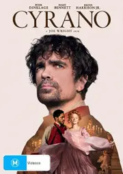 Cyrano DVD