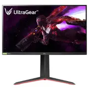 LG 27'' UltraGear QHD Nano IPS 1ms 165Hz HDR Monitor with G-SYNC Compatibility 27GP850-B