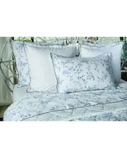 Anne de Solene 200 Thread Count Malacca Flat Sheet