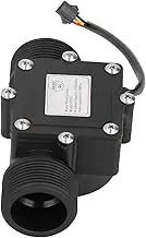 Marhynchus YF‑DN32 Water Sensor Switch, G1.25 Internal Thread Meter DC 3‑24V Pipe Water Hall Sensor 1-120L/min