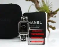 在飛比找Yahoo!奇摩拍賣優惠-優買二手精品名牌店 CHANEL premiere H045