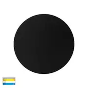 Havit Halo Dimmable Aluminium Round Tri- Colour LED Moon Wall Light - Medium