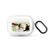 AirPods Pro 2 Impact Case Cruella Sticker AirPods Case