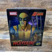Wolverine Bust Diamond Select Wizard World Philadelphia 101/149 Marvel