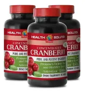 natural antioxidant - CONCENTRATED CRANBERRY 50:1 - decrease inflammation 3B