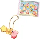 Kirby of the Stars Cookie Charm Cot (14Individual) Candy Toy Chewing Gum (Kirby
