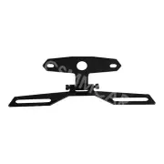 Accessory Motorcycle License Number Plate Holder Tail Tidy Bracket For ATV Bike