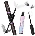 Lash Glue Bond and Seal Remover Kit for Lashes Cluster Extension False Eyelash A