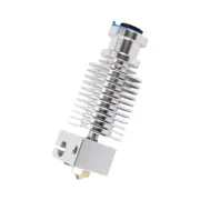 3D Printer Extruder Hotend Kit 0.4mm Nozzle Hotend Upgrades Kit for V6