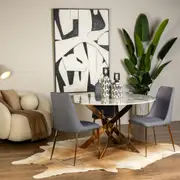 By Dezign - Rosita Round - Clearance Furniture