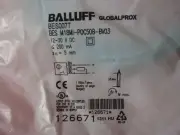 1pc New Balluff proximity switch BES M18MI-POC50B-BV03
