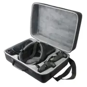 Hard Travel Case Replacement for Meta Oculus Rift S Pc-Powered VR Gaming Headset