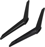 JECOMPRIS Tv Support Legs Mount Tv Base Stand Height-Adjustable for Living Room Office