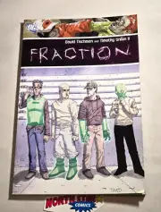 Fraction Graphic Novel (2011 DC Comics) - New Unread