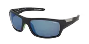 O'Neill ONS BARREL2.0 Polarized 104P Men's Sunglasses Black Size 62