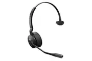 Jabra Engage 55 UC Mono USB-A Wireless Headset, 150m Wireless Range, DECT, Noise Cancelling, Flexible, Portable, Durable, Lightweight, Busylight
